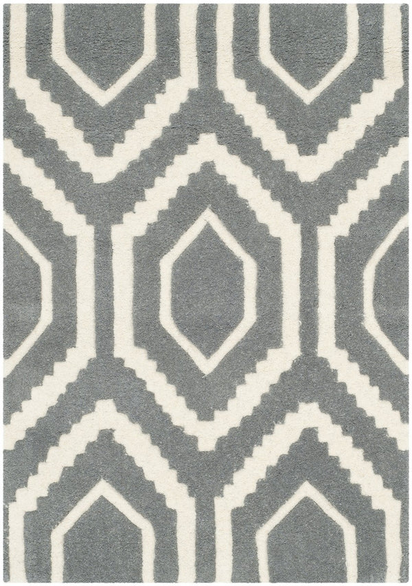 Safavieh Chatham Hand Tufted Wool Rug CHT731D-3