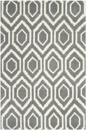 Safavieh Chatham Hand Tufted Wool Rug CHT731D-3