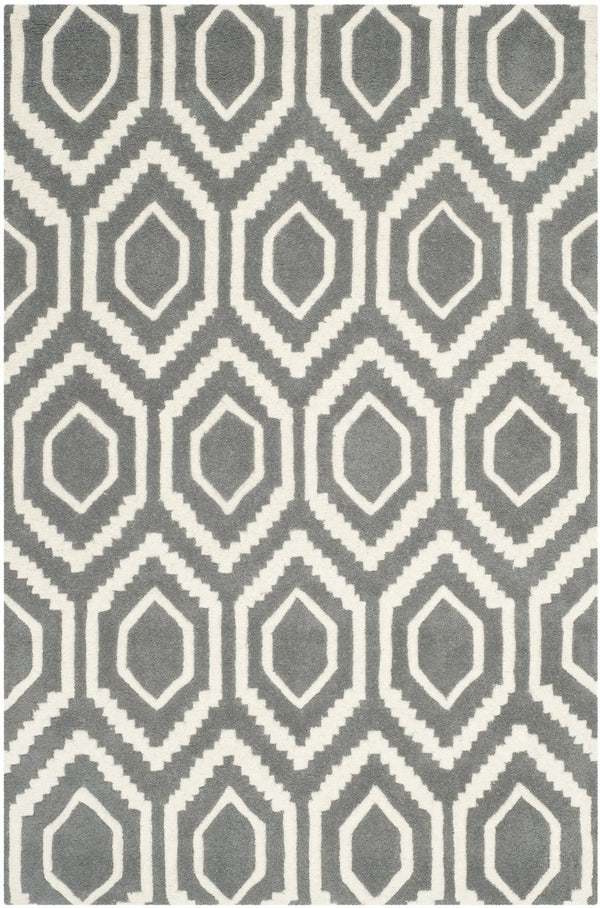Safavieh Chatham Hand Tufted Wool Rug CHT731D-3