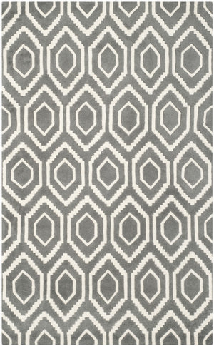 Safavieh Chatham Hand Tufted Wool Rug CHT731D-3