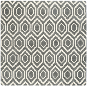 Safavieh Chatham Hand Tufted Wool Rug CHT731D-3