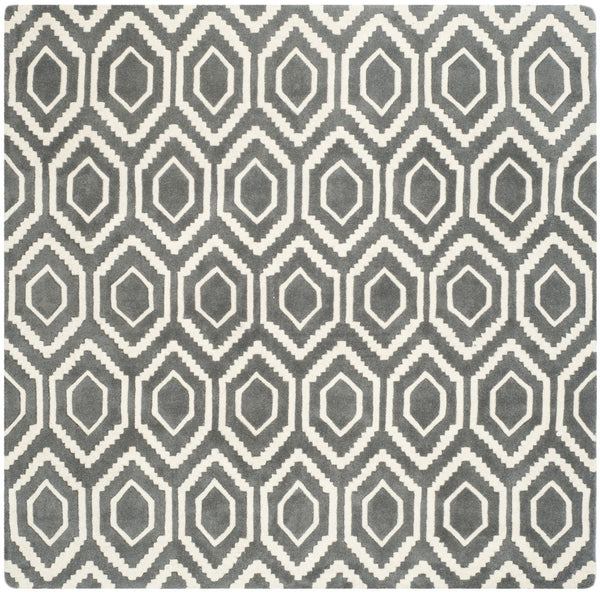 Safavieh Chatham Hand Tufted Wool Rug CHT731D-3