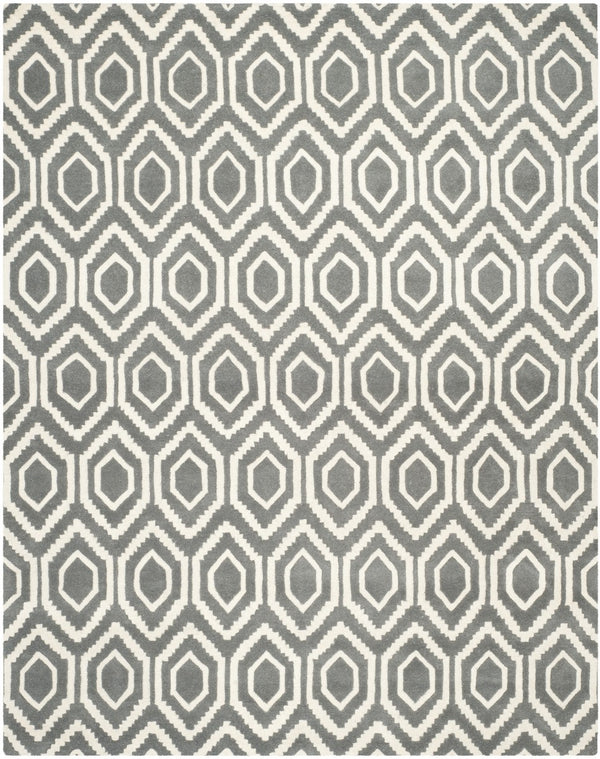 Safavieh Chatham Hand Tufted Wool Rug CHT731D-3