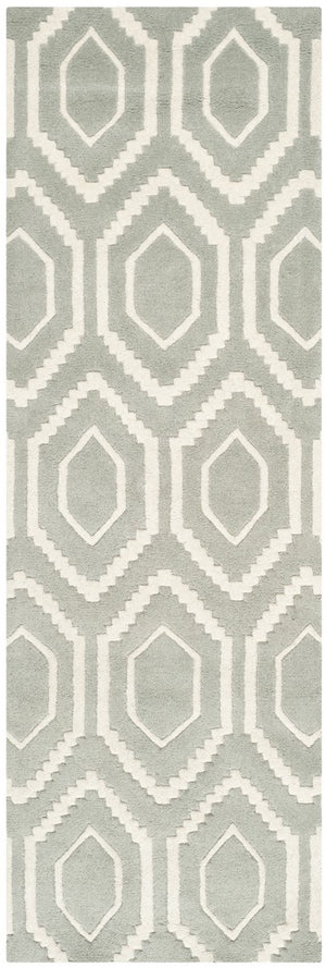 Safavieh Chatham Hand Tufted Wool Rug CHT731E-4SQ