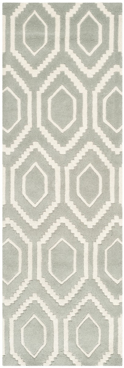Safavieh Chatham Hand Tufted Wool Rug CHT731E-4SQ