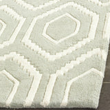 Safavieh Chatham Hand Tufted Wool Rug CHT731E-4SQ