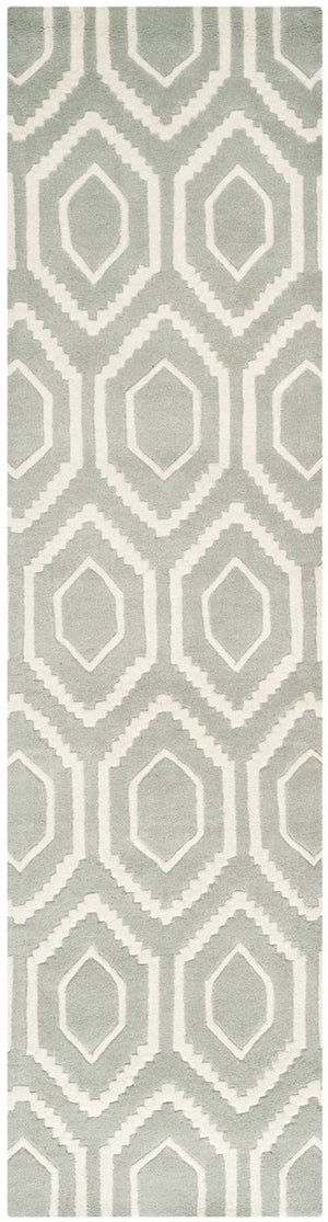 Safavieh Chatham Hand Tufted Wool Rug CHT731E-4SQ