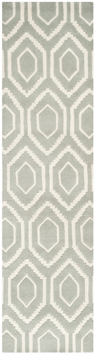 Safavieh Chatham Hand Tufted Wool Rug CHT731E-4SQ