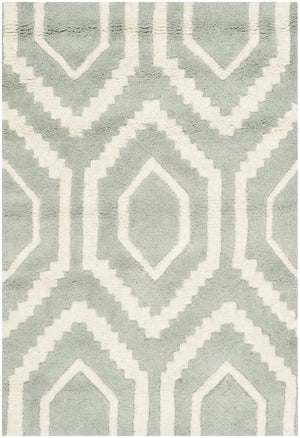 Safavieh Chatham Hand Tufted Wool Rug CHT731E-4SQ