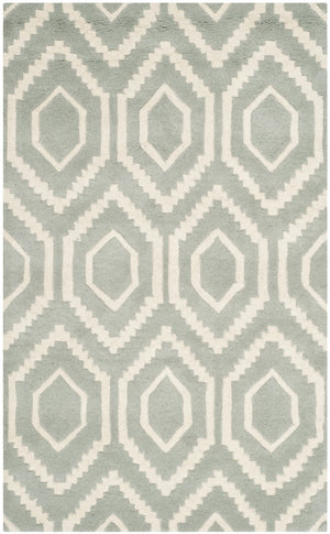 Safavieh Chatham Hand Tufted Wool Rug CHT731E-4SQ
