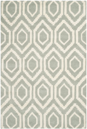 Safavieh Chatham Hand Tufted Wool Rug CHT731E-4SQ