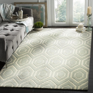 Safavieh Chatham Hand Tufted Wool Rug CHT731E-4SQ