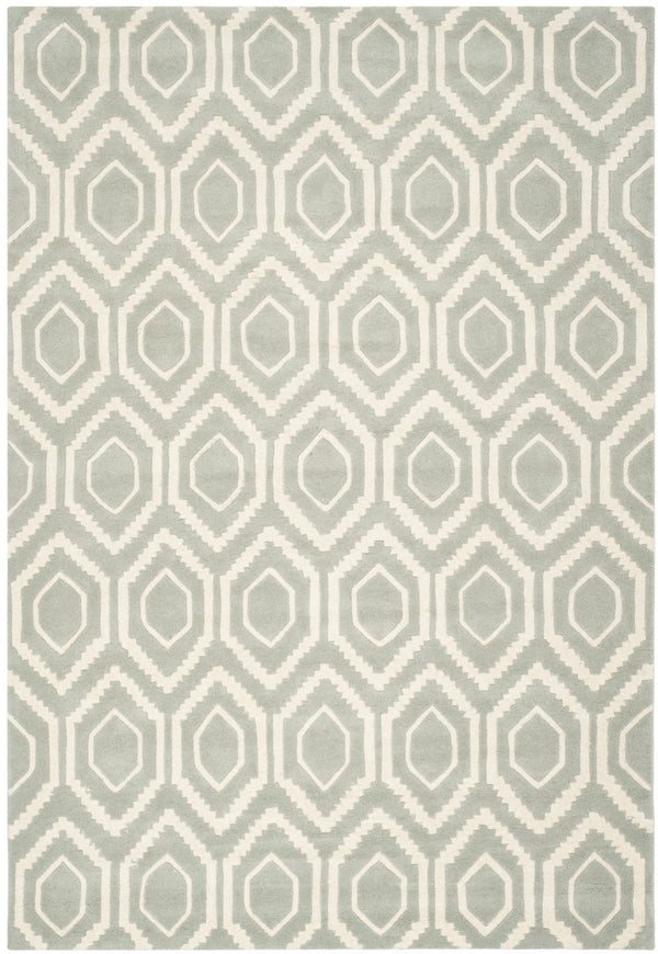 Safavieh Chatham Hand Tufted Wool Rug CHT731E-4SQ