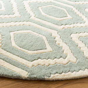 Safavieh Chatham Hand Tufted Wool Rug CHT731E-4SQ