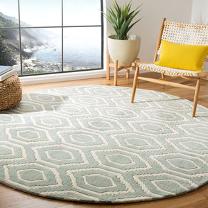 Safavieh Chatham Hand Tufted Wool Rug CHT731E-4SQ