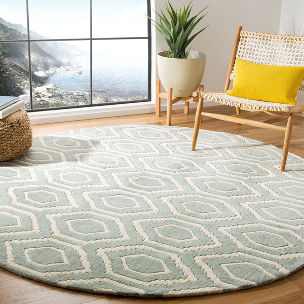 Safavieh Chatham Hand Tufted Wool Rug CHT731E-4SQ