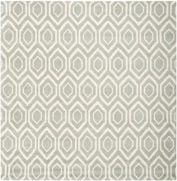 Safavieh Chatham Hand Tufted Wool Rug CHT731E-4SQ