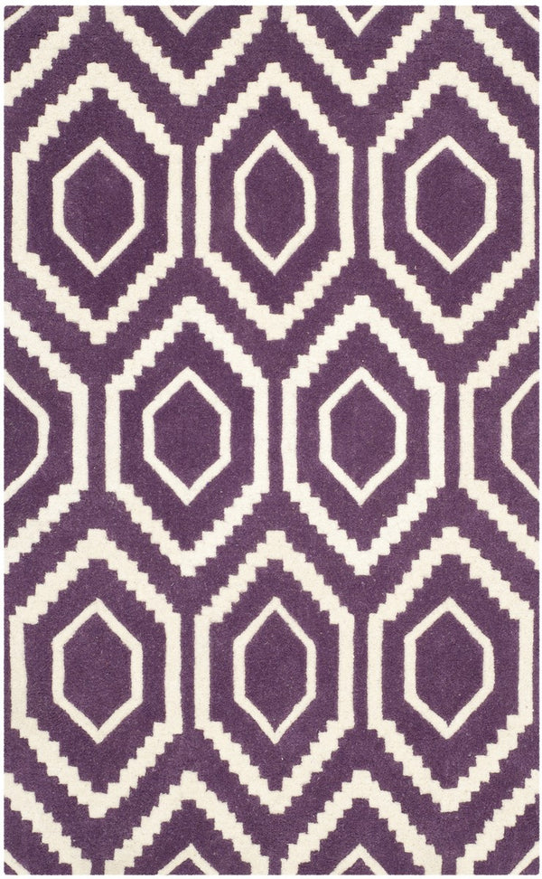 Safavieh Chatham Hand Tufted Wool Rug CHT731F-3