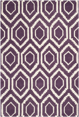 Safavieh Chatham Hand Tufted Wool Rug CHT731F-3