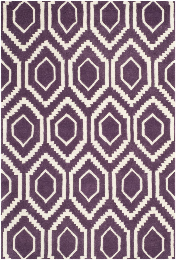 Safavieh Chatham Hand Tufted Wool Rug CHT731F-3