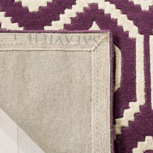 Safavieh Chatham Hand Tufted Wool Rug CHT731F-3