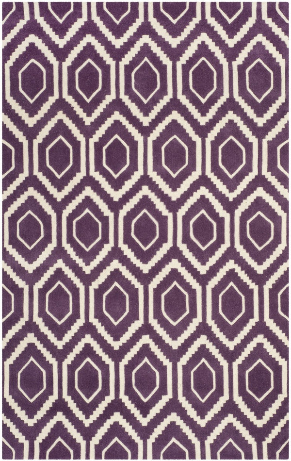 Safavieh Chatham Hand Tufted Wool Rug CHT731F-3