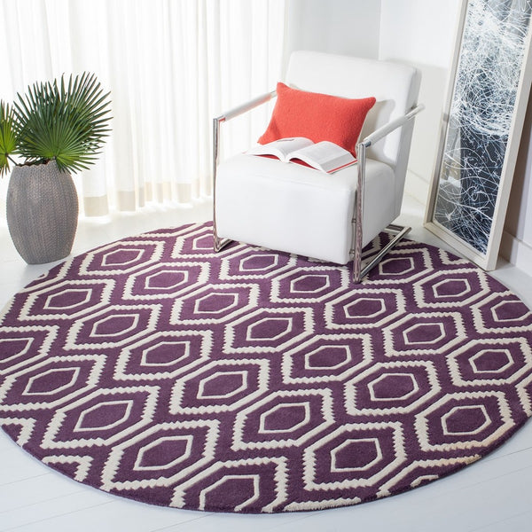 Safavieh Chatham Hand Tufted Wool Rug CHT731F-3