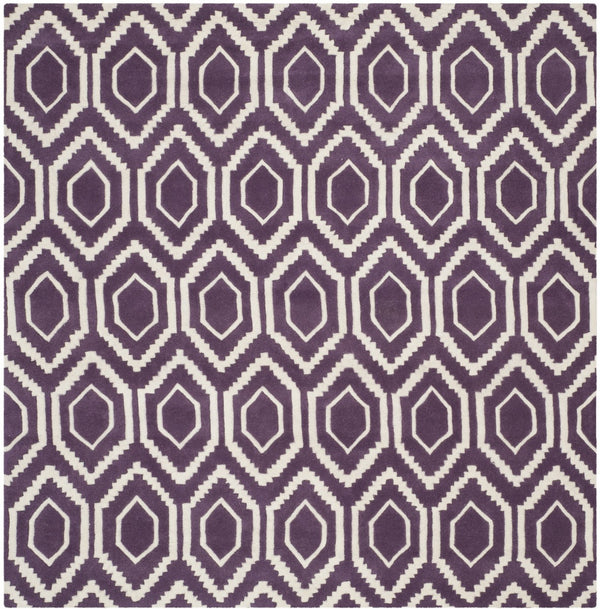 Safavieh Chatham Hand Tufted Wool Rug CHT731F-3