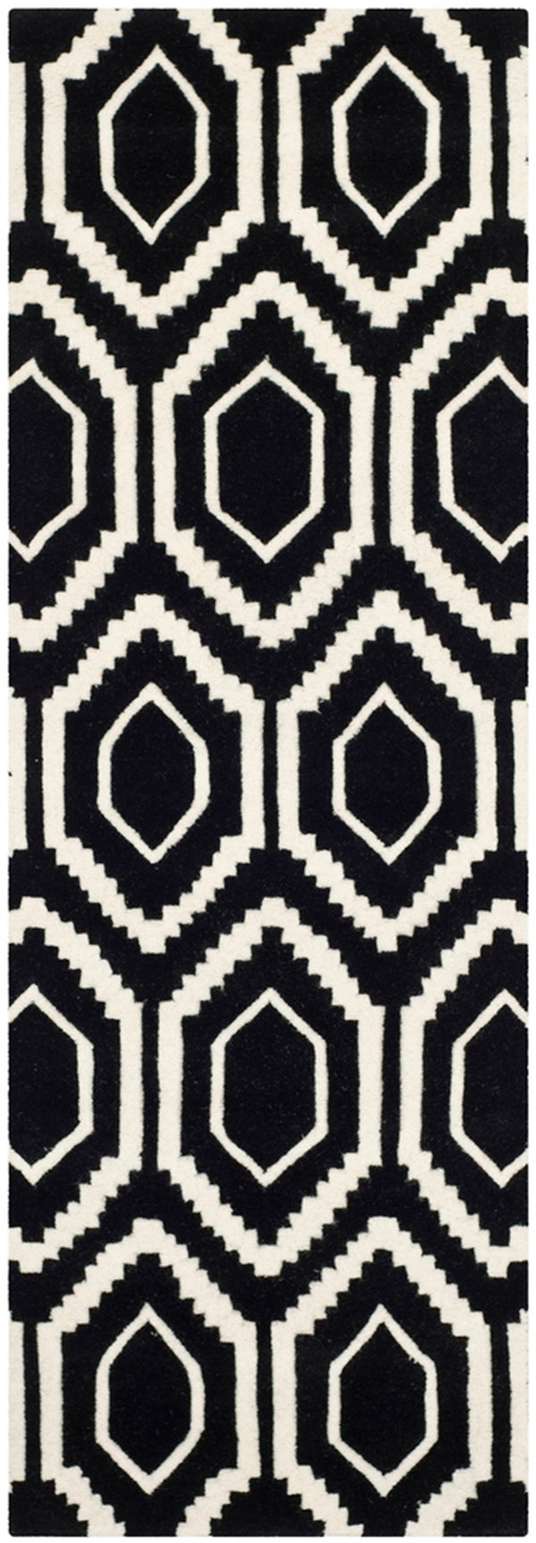 Safavieh Chatham Hand Tufted Wool Rug CHT731K-3