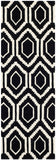 Safavieh Chatham Hand Tufted Wool Rug CHT731K-3