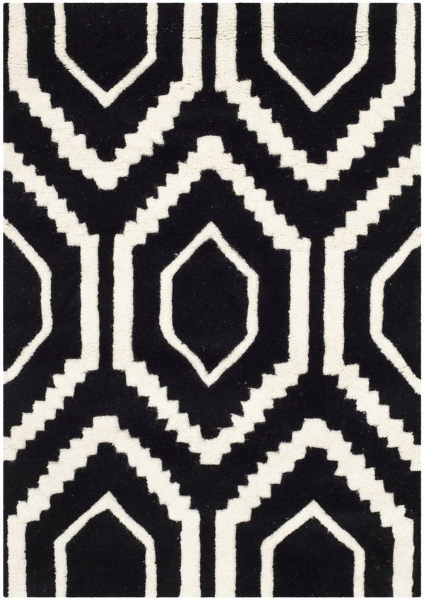 Safavieh Chatham Hand Tufted Wool Rug CHT731K-3