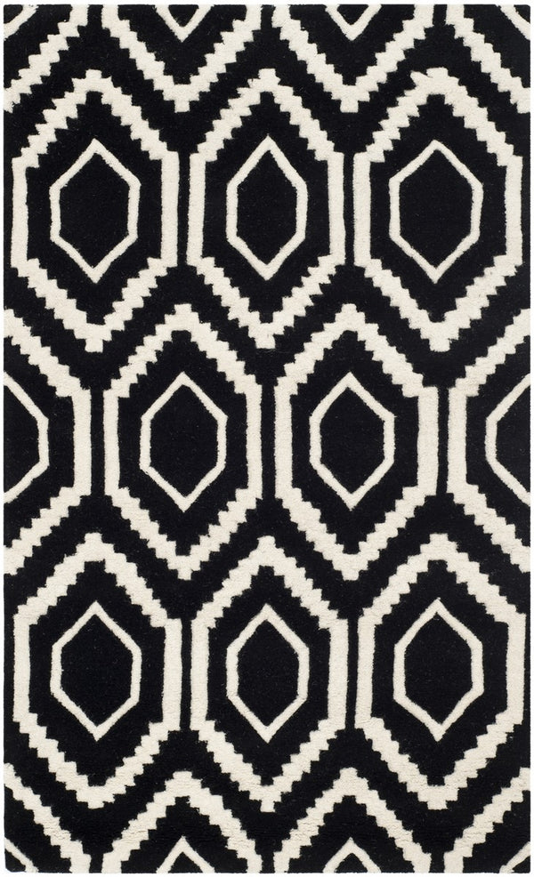 Safavieh Chatham Hand Tufted Wool Rug CHT731K-3