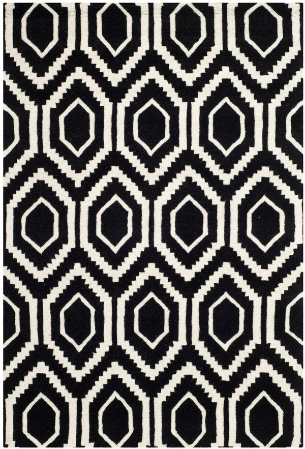 Safavieh Chatham Hand Tufted Wool Rug CHT731K-3