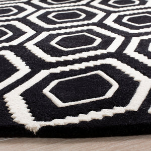 Safavieh Chatham Hand Tufted Wool Rug CHT731K-3