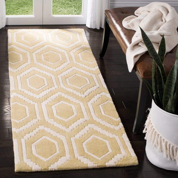 Safavieh Chatham Hand Tufted Wool Rug CHT731L-4SQ