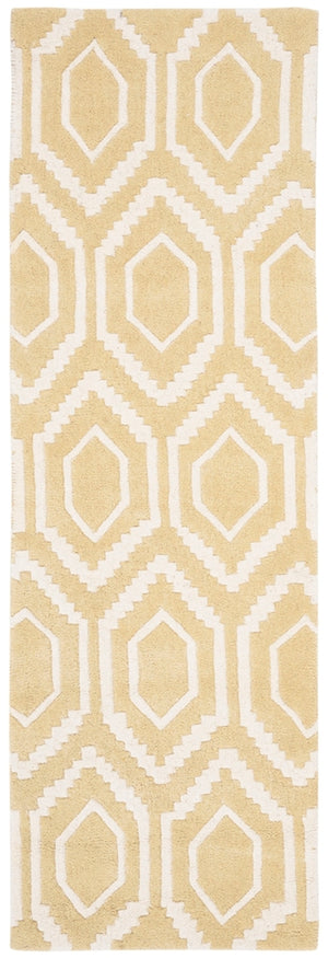 Safavieh Chatham Hand Tufted Wool Rug CHT731L-4SQ