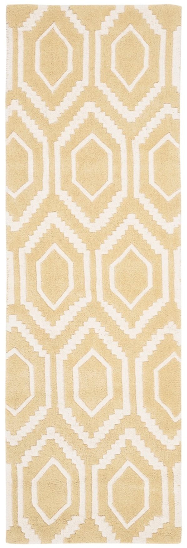 Safavieh Chatham Hand Tufted Wool Rug CHT731L-4SQ
