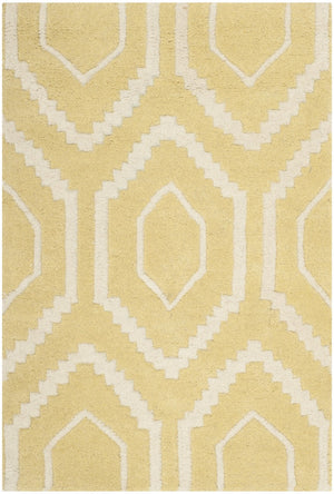 Safavieh Chatham Hand Tufted Wool Rug CHT731L-4SQ