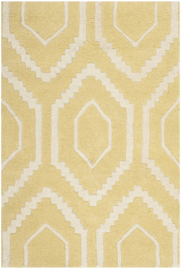 Safavieh Chatham Hand Tufted Wool Rug CHT731L-4SQ