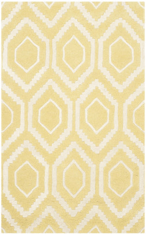 Safavieh Chatham Hand Tufted Wool Rug CHT731L-4SQ