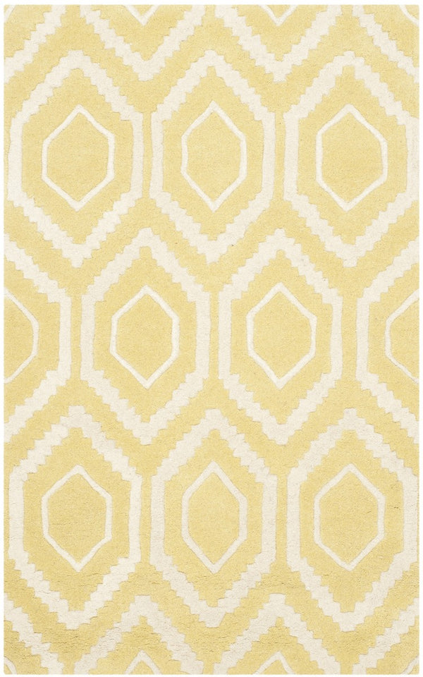 Safavieh Chatham Hand Tufted Wool Rug CHT731L-4SQ