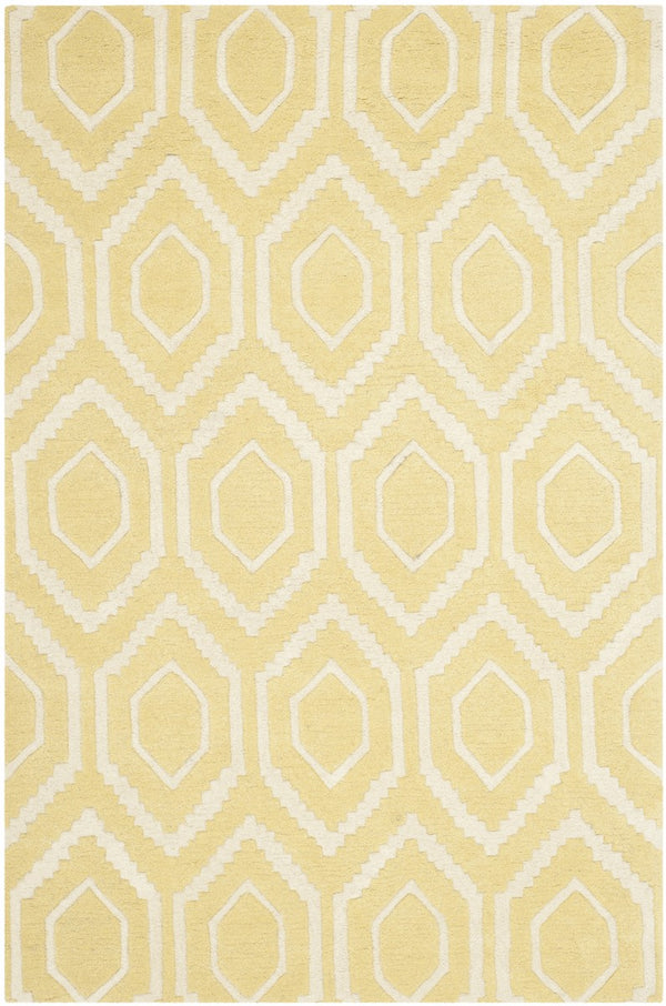Safavieh Chatham Hand Tufted Wool Rug CHT731L-4SQ