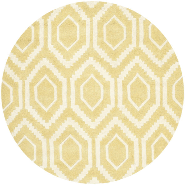 Safavieh Chatham Hand Tufted Wool Rug CHT731L-4SQ