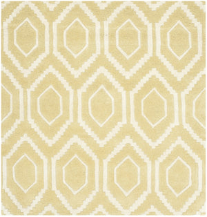 Safavieh Chatham Hand Tufted Wool Rug CHT731L-4SQ