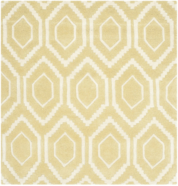 Safavieh Chatham Hand Tufted Wool Rug CHT731L-4SQ