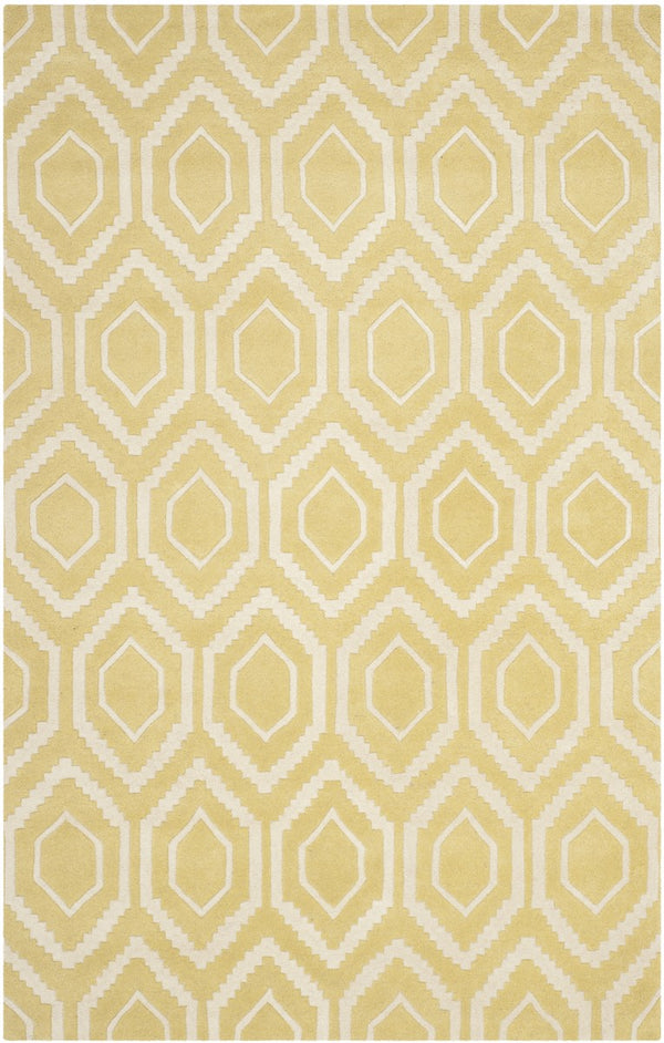 Safavieh Chatham Hand Tufted Wool Rug CHT731L-4SQ