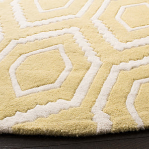Safavieh Chatham Hand Tufted Wool Rug CHT731L-4SQ