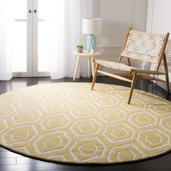 Safavieh Chatham Hand Tufted Wool Rug CHT731L-4SQ