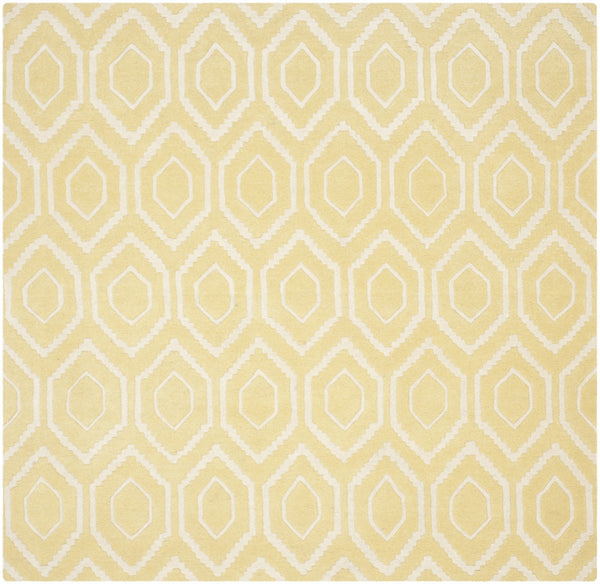 Safavieh Chatham Hand Tufted Wool Rug CHT731L-4SQ