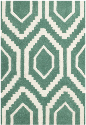 Safavieh Chatham Hand Tufted Wool Rug CHT731T-3